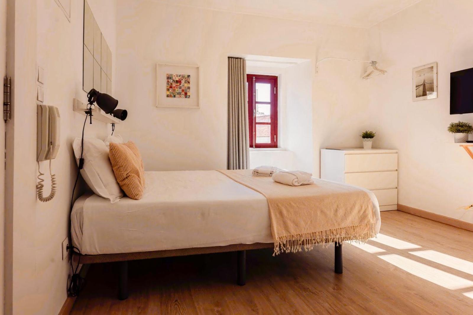 Casa Com Graca - Fully Equiped Studio In The Historical Center Lisboa Eksteriør billede